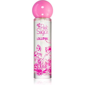 Pink Sugar Lollipink toaletní voda pro ženy 100 ml