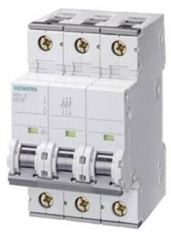 Ochranný spínač pro kabely Siemens 5SY4301-5 1 ks