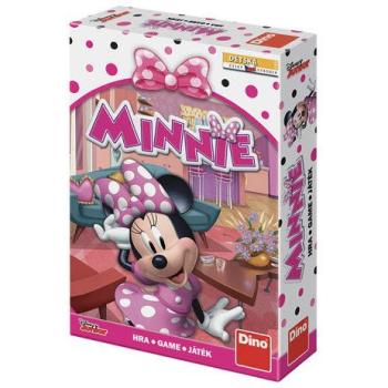 Dino Minnie dětská hra