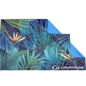 Lifeventure Printed SoftFibre Trek Towel; tropical