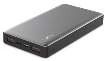 Lamax Nabíječka 15000 mAh Fast Charge