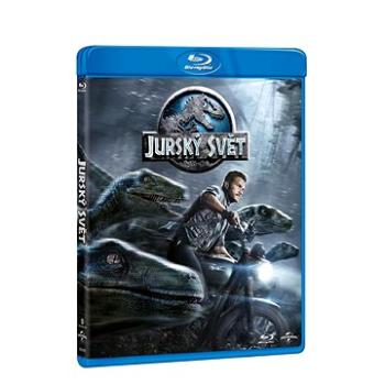 Jurský svět - Blu-ray (BD001303)