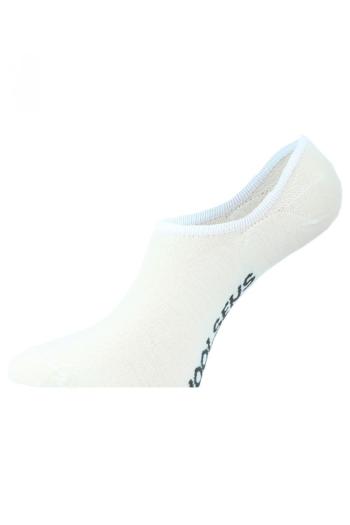 Lasting merino ponožky FWF bílé Velikost: (42-45) L