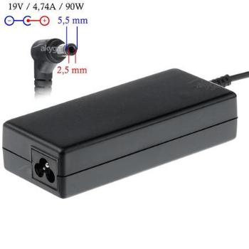 Akyga notebook power adapter AK-ND-10 19V/4.74A 90W 5.5x2.5 mm ASUS/TOSHIBA/LENO, AK-ND-10