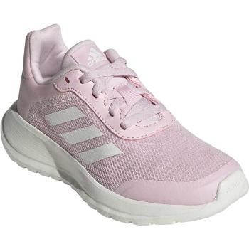 adidas TENSAUR RUN 2.0 K Dětská sportovní obuv, růžová, velikost 38 2/3