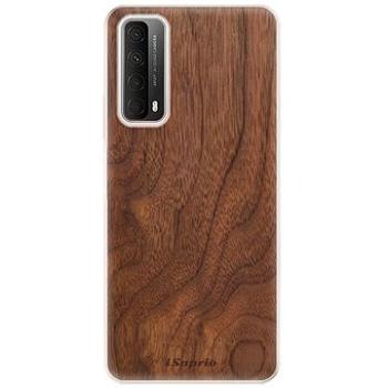 iSaprio Wood 10 pro Huawei P Smart 2021 (wood10-TPU3-PS2021)