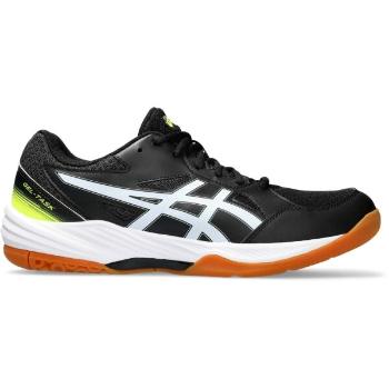 ASICS GEL-TASK 3 Pánská volejbalová obuv, černá, velikost 45