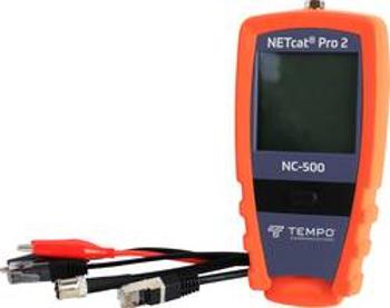 Kabeltester GreenLee NETcat Pro NC-500 2