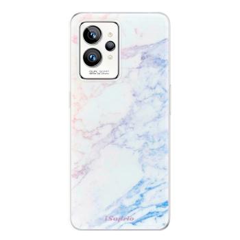 Odolné silikonové pouzdro iSaprio - Raibow Marble 10 - Realme GT 2 Pro