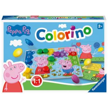 Ravensburger Prasátko Peppa Color ino