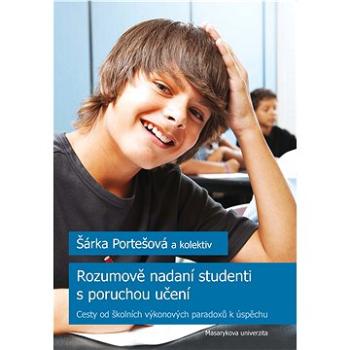 Rozumově nadaní studenti s poruchou učení (978-80-210-7520-7)