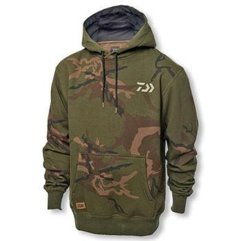 Daiwa mikina camo hoodie - xxxl