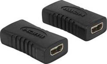 HDMI adaptér Delock 65505, černá