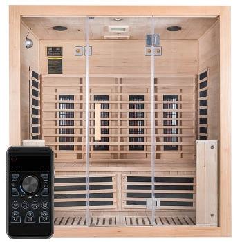 Infrasauna Belatrix Braga 4 Lux