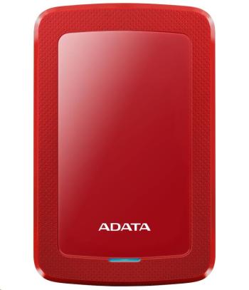 ADATA Externí HDD 1TB 2, 5\" USB 3.1 HV300, červený