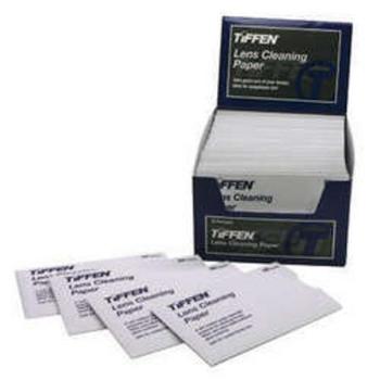 Čisticí sada Tiffen čistící papírky - blok 50 balení po 50 papírcích , EK1546027T/PKG50