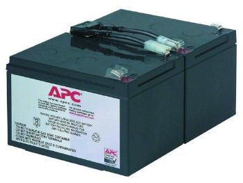 APC Battery replacement kit RBC6, RBC6