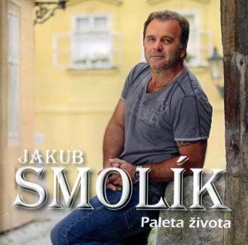 Jakub Smolík: Paleta života (CD)