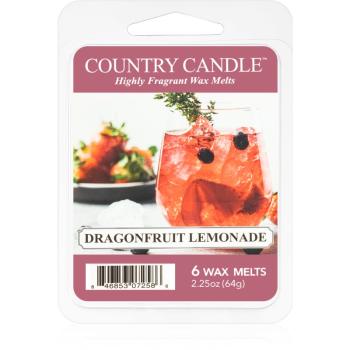 Country Candle Dragonfruit Lemonade vosk do aromalampy 64 g
