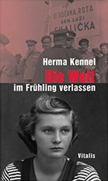 Die Welt im Frühling verlassen - Herma Kennel