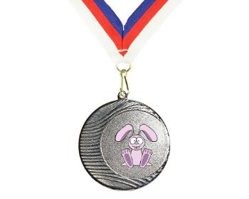 Medaile Zajíček