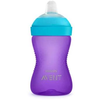 Philips AVENT Hrneček 300 ml dívka, jemná hubička (8710103826316)