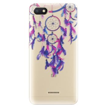 Odolné silikonové pouzdro iSaprio - Dreamcatcher 01 - Xiaomi Redmi 6A