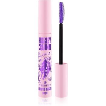 essence Harley Quinn prodlužující řasenka odstín 01 Purple 12 ml