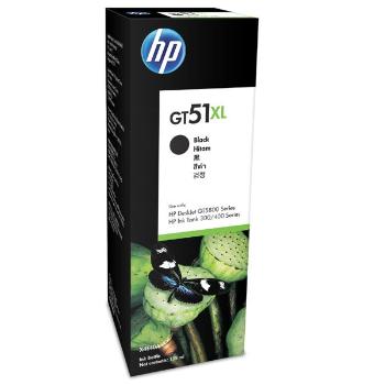 HP X4E40AE - originální cartridge HP GT51-XL, černá, 135ml