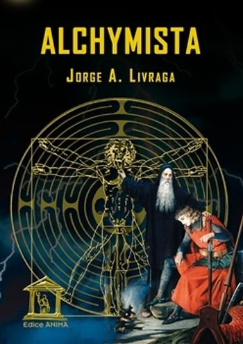 Alchymista - Livraga Jorge A.