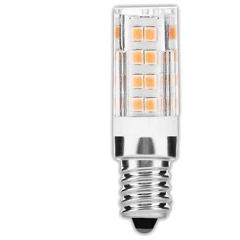 AVIDE Prémiová LED žárovka E14 4,5W 400lm teplá, ekv. 39W, 3 roky (ABJD14WW-4.5W)