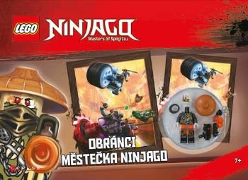 LEGO® NINJAGO: Obránci městečka Ninjago - CPRESS