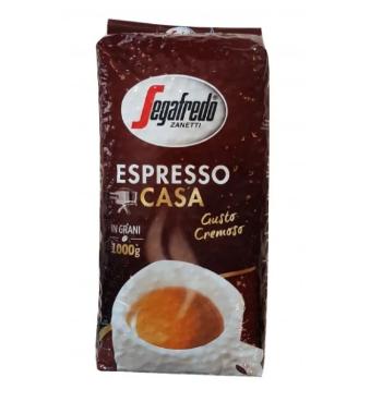 Segafredo Espresso Casa - zrnková, 1 kg