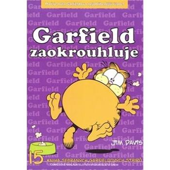 Garfield se zaokrouhluje: Číslo 15 (978-80-86321-44-8)