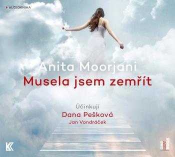 Musela jsem zemřít (MP3-CD) - audiokniha