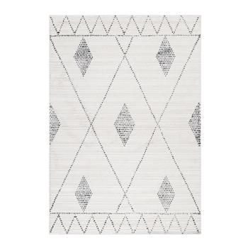 Ayyildiz koberce Kusový koberec Taznaxt 5107 Cream - 120x170 cm Bílá