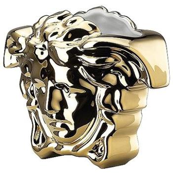 ROSENTHAL VERSACE MEDUSA GRANDE 9 cm zlatá (RS_VE_14493_426157_26009)