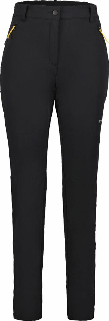 Icepeak Beelitz Womens Black 36 Outdoorové kalhoty