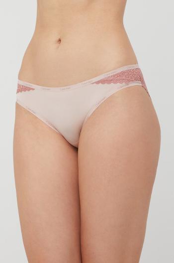 Kalhotky Calvin Klein Underwear růžová barva