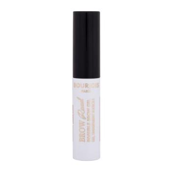 BOURJOIS Paris Brow Reveal Invisible Brow Gel 4,5 ml řasenka na obočí pro ženy 001 Clear