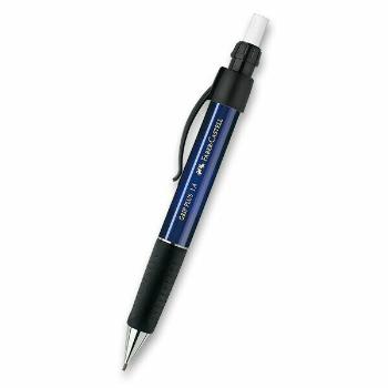 Mechanická tužka Faber-Castell Grip Plus 0041/1314320 - Mechanická tužka Faber-Castell Grip Plus 1.4 mm modrá
