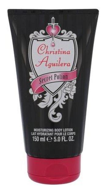 Tělové mléko Christina Aguilera - Secret Potion , 150ml