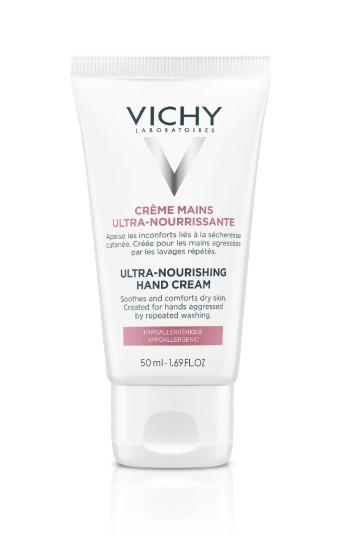 Vichy Vysoce vyživující krém na ruce 50 ml