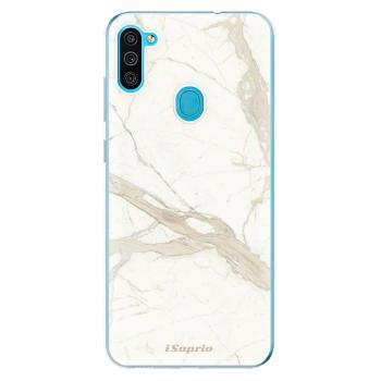 Odolné silikonové pouzdro iSaprio - Marble 12 - Samsung Galaxy M11