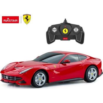 Epee RC auto 1:18 Ferrari F12 červené