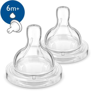 Philips Avent Anti-colic Y dudlík anti-colic 6m+ 2 ks