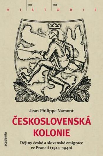 Československá Kolonie - Namont Jean - Philippe