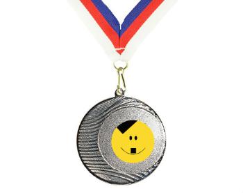 Medaile Áda