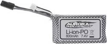 Akupack Li-Ion (modelářství) Absima AB30-DJ03, 7.4 V, 800 mAh Absima