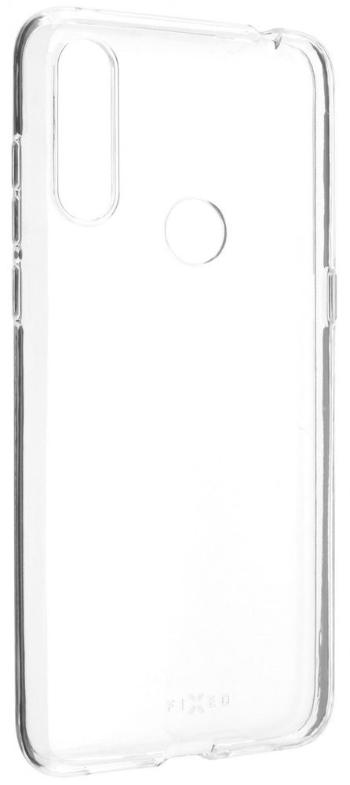 FIXED TPU gelové pouzdro pro Alcatel 1S (2020) FIXTCC-561, čiré - rozbaleno